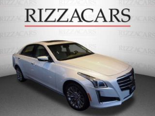 Used 2015 Cadillac CTS Luxury in Tinley Park, Illinois