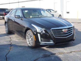 Used 2016 Cadillac CTS Luxury in Warren, Ohio