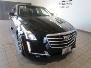 Used 2016 Cadillac CTS Luxury in Green Bay, Wisconsin