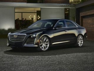 Used 2016 Cadillac CTS Luxury in Greenwich, Connecticut