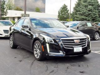Used 2016 Cadillac CTS Luxury in Schaumburg, Illinois