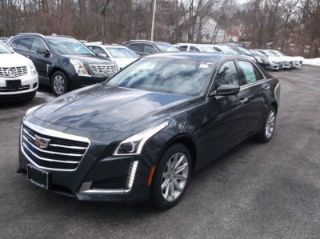 Used 2015 Cadillac CTS Luxury in White Plains, New York