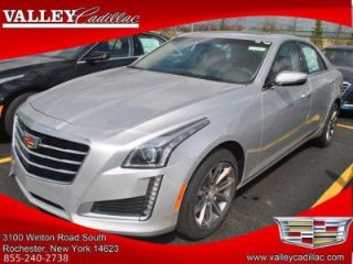 Used 2016 Cadillac CTS Luxury in Rochester, New York