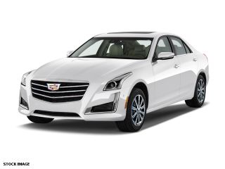 Used 2015 Cadillac CTS Luxury in Highland Township, Michigan
