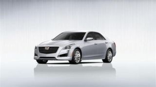 Used 2015 Cadillac CTS Luxury in Warren, Michigan