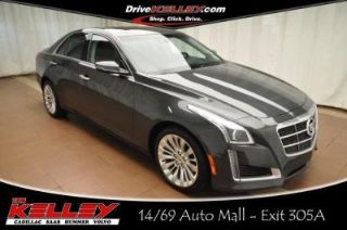 Used 2014 Cadillac CTS Performance in Fort Wayne, Indiana