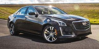 Used 2017 Cadillac CTS Premium Luxury in Annapolis, Maryland