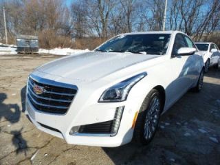 Used 2016 Cadillac CTS Performance in Madison, Wisconsin