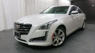 Used 2016 Cadillac CTS Performance in Shoreline, Washington