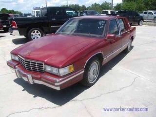 Cadillac DeVille 1993