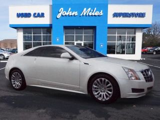 Used 2013 Cadillac CTS in Stuart, Florida