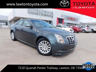 Used 2012 Cadillac CTS in Wichita Falls, Texas