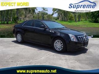 Used 2012 Cadillac CTS in Slidell, Louisiana