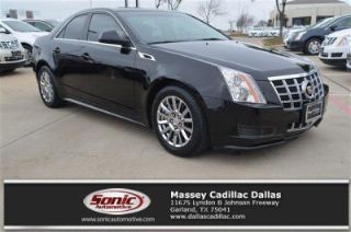 Used 2012 Cadillac CTS in Garland, Texas