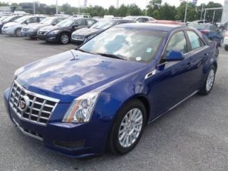Used 2012 Cadillac CTS in Pensacola, Florida