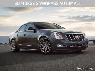 Used 2012 Cadillac CTS in Fort Lauderdale, Florida
