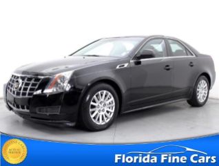 Used 2012 Cadillac CTS in Miami Gardens, Florida