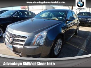 Used 2011 Cadillac CTS Base in League City, Texas