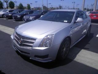 Used 2011 Cadillac CTS in Torrance, California