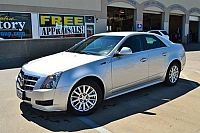 Used 2011 Cadillac CTS Base in Tyler, Minnesota