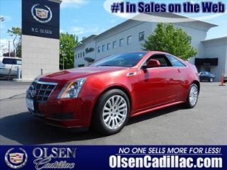 Used 2011 Cadillac CTS in Boston, Massachusetts