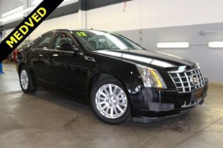 Used 2012 Cadillac CTS in Wheat Ridge, Colorado