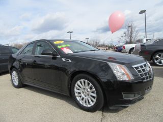 Used 2012 Cadillac CTS Standard in Saint Clair, Michigan
