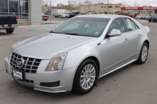 Used 2012 Cadillac CTS in Pueblo, Colorado