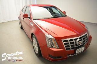 Used 2012 Cadillac CTS in West Springfield, Massachusetts