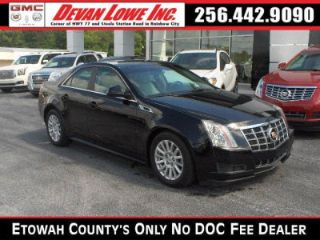 Used 2012 Cadillac CTS in Rainbow City, Alabama