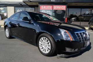 Used 2012 Cadillac CTS in East Greenbush, New York