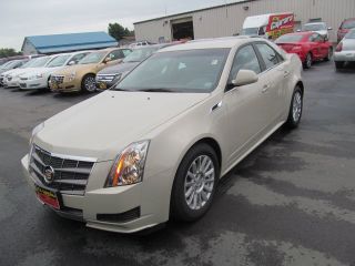 Used 2011 Cadillac CTS in Pulaski, New York