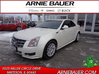 Used 2011 Cadillac CTS in Matteson, Illinois