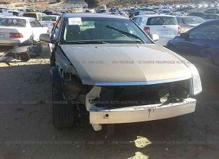 Used 2006 Cadillac STS in Santa Ana, California