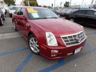 Used 2008 Cadillac STS in South Gate, California