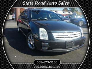 Used 2005 Cadillac STS in Westport, Massachusetts