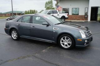Used 2008 Cadillac STS in Sycamore, Illinois
