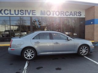 Used 2007 Cadillac STS Premium Luxury Performance in Greenville, South Carolina