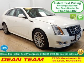 Used 2014 Cadillac CTS Performance in Saint Louis, Missouri