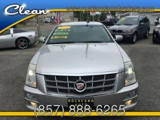Used 2008 Cadillac STS in Rockland, Massachusetts