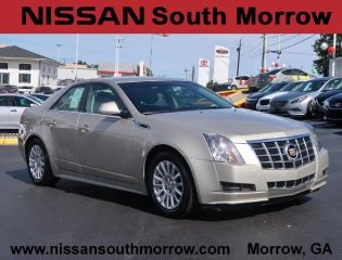 Used 2013 Cadillac CTS Luxury in Morrow, Georgia