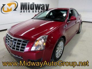 Used 2013 Cadillac CTS Luxury in Addison, Texas