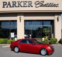 Used 2012 Cadillac CTS Luxury in Little Rock, Arkansas