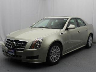 Used 2013 Cadillac CTS Luxury in Fredericksburg, Virginia