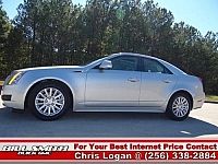 Used 2012 Cadillac CTS Luxury in Birmingham, Alabama