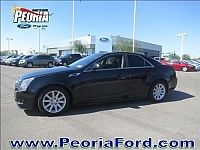 Used 2012 Cadillac CTS Luxury in Phoenix, Arizona
