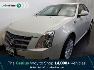 Used 2010 Cadillac CTS Luxury in Palmyra, New Jersey