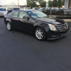 Used 2008 Cadillac CTS in Conroe, Texas