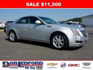 Used 2009 Cadillac CTS in Cleveland, Tennessee