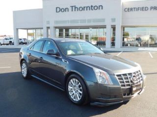 Used 2012 Cadillac CTS Luxury in Tulsa, Oklahoma